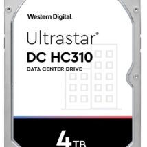 Dysk serwerowy HDD Western Digital Ultrastar DC HC310 HUS726T4TAL5204 (4 TB; 3.5″; SAS)