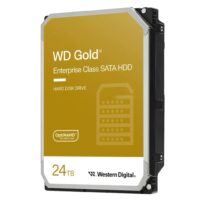 Dysk serwerowy HDD WD Gold DC HA750 WD241KRYZ (24 TB; 3.5″; SATA)