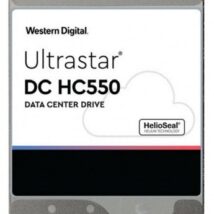 Dysk serwerowy HDD Western Digital Ultrastar DC HC550 WUH721818ALE6L4 (18 TB; 3.5″; SATA)