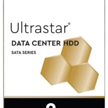 Dysk serwerowy HDD Western Digital Ultrastar DC HA210 HUS722T2TALA604 (2 TB; 3.5″; SATA)