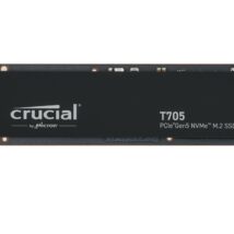 Dysk M.2 1TB Crucial T705 NVMe PCIe 5.0 x 4