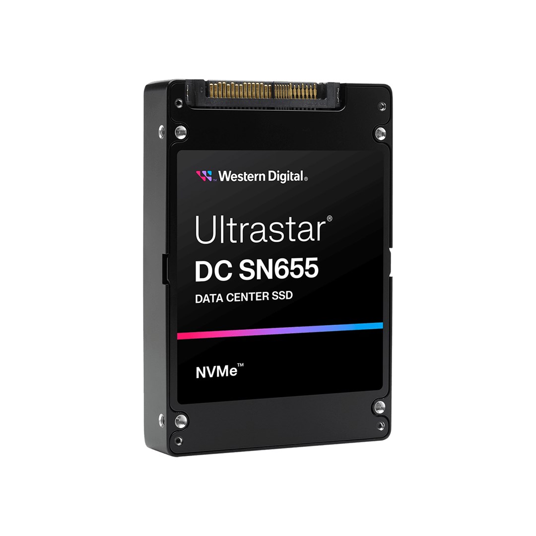 Dysk SSD Western Digital Ultrastar SN655 WUS5EA176ESP7E1 7.68TB U.3 PCI SE 0TS2459 (DWPD 1) - obrazek 4