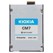 Dysk SSD Kioxia CM7-V E3.S 1.6TB E3.S (7.5mm) NVMe PCIe 5.0 KCM71VJE1T60 (DWPD 3)