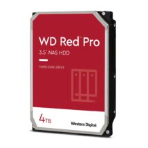 Dysk HDD WD Red Pro WD4005FFBX (4 TB ; 3.5″; 256 MB; 7200 obr/min)