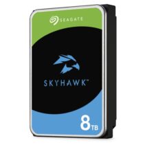 Dysk twardy HDD Seagate SkyHawk 8TB 3,5″ SATA ST8000VX010