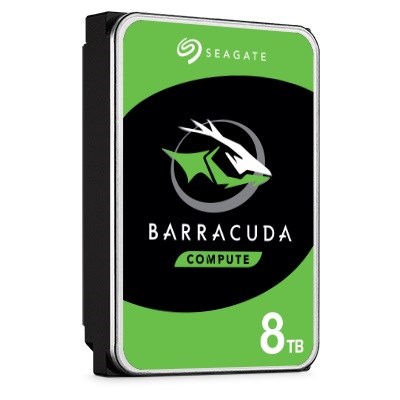 Dysk HDD Seagate Barracuda ST8000DM004 (8 TB ; 3.5"; 256 MB; 5400 obr/min) - obrazek 3