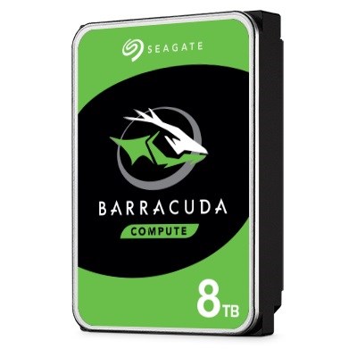 Dysk HDD Seagate Barracuda ST8000DM004 (8 TB ; 3.5"; 256 MB; 5400 obr/min) - obrazek 4