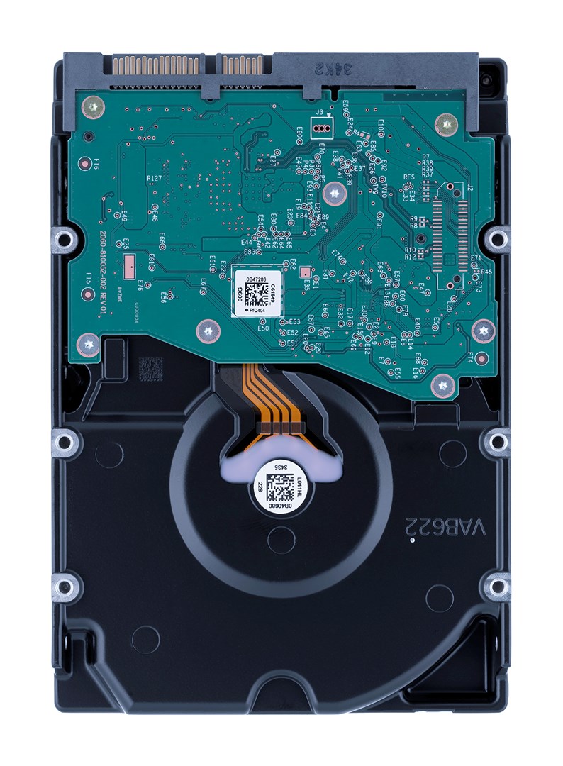 Dysk HDD WD Purple WD85PURZ (8 TB ; 3.5"; 256 MB; 5640 obr/min) - obrazek 4