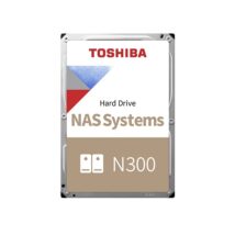 Toshiba BULK N300 NAS Dysk twardy 6TB 512MB – Hdd – Serial ATA