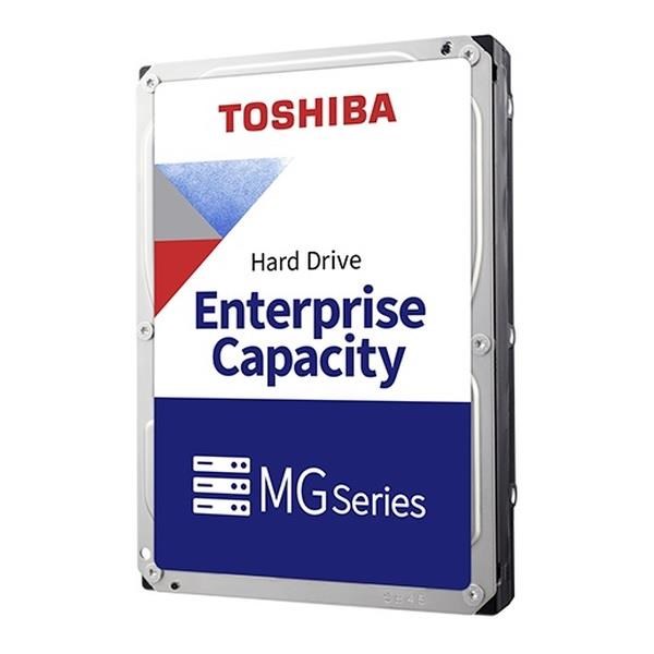 Dysk twardy Toshiba 10TB 3,5'' SATA3 7200 obr./min 512MB 8.9cm/3.5'' MG10 - obrazek 3