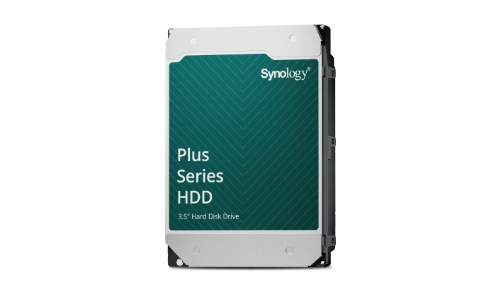 Synology HAT3310-16T dysk twardy 16 TB 7200 RPM 3.5" SATA