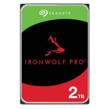 Dysk HDD Seagate IronWolf Pro (2 TB; 256MB; 3.5″; SATA)