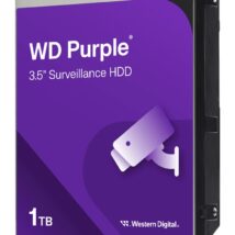Dysk twardy HDD WD Purple 1TB 3,5″ SATA WD11PURZ