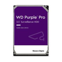 Dysk HDD WD Purple Pro WD181PURP (18 TB ; 3.5″; 512 MB; 7200 obr/min)