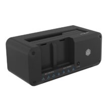 ICY BOX IB-2924MSCL-C31 USB 3.2 Gen 2 (3.1 Gen 1) Type-C Czarny