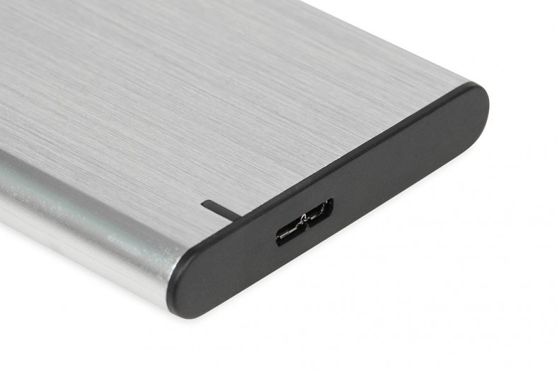OBUDOWA I-BOX HD-05 ZEW 2,5" USB 3.1 GEN.1 GREY - obrazek 4