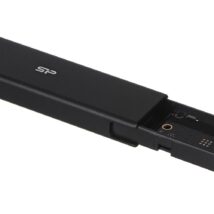 Obudowa SSD Silicon Power PD60 M.2 NVMe/SATA SSD USB-C