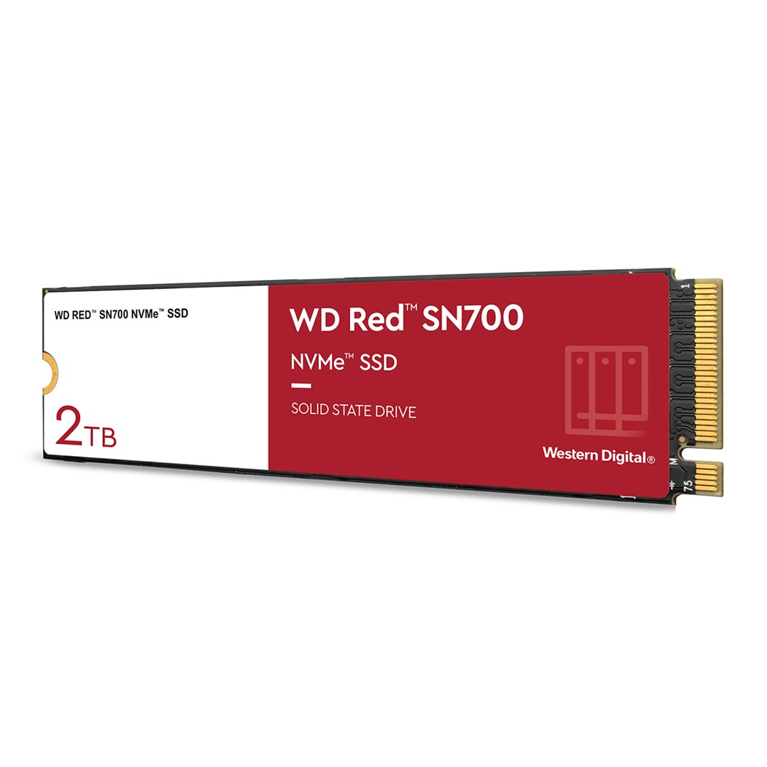 Dysk SSD WD Red SN700 WDS200T1R0C (2 TB ; M.2; PCIe NVMe 3.0 x4) - obrazek 3