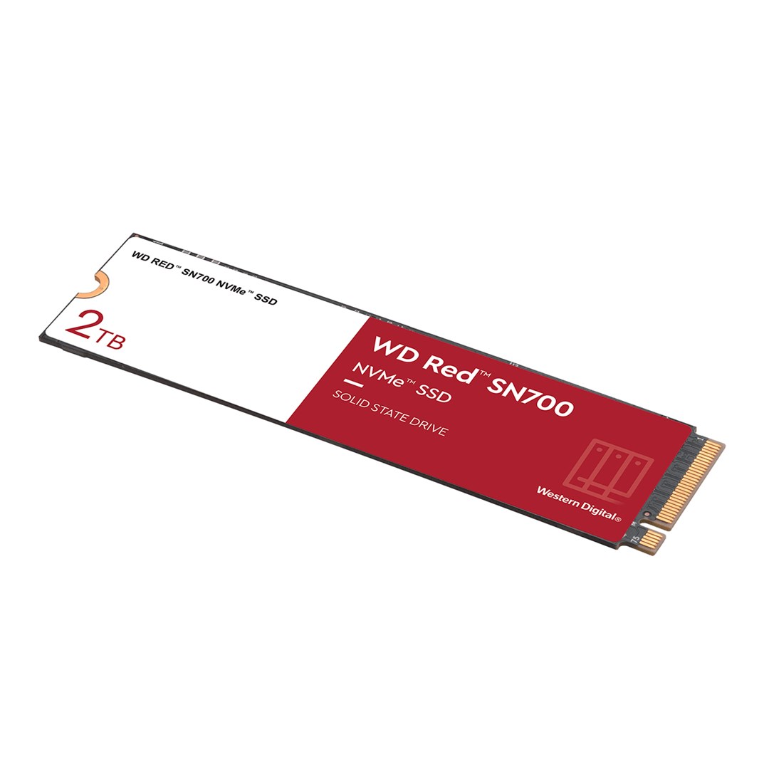 Dysk SSD WD Red SN700 WDS200T1R0C (2 TB ; M.2; PCIe NVMe 3.0 x4) - obrazek 4