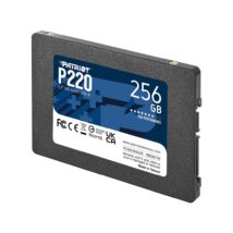 SSD Patriot P220 256GB SATA3 2,5″