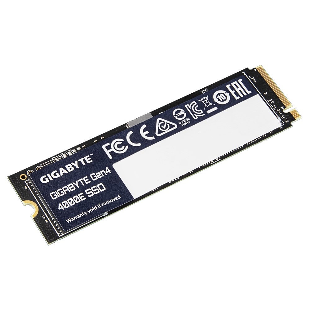 Dysk SSD Gigabyte AORUS 4000E 1 TB M.2 NVMe Gen4 4000/3900 MB/s - obrazek 3