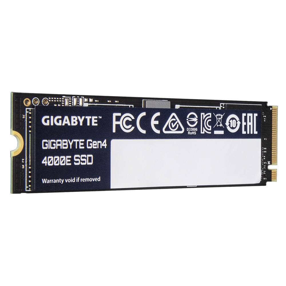 Dysk SSD Gigabyte AORUS 4000E 1 TB M.2 NVMe Gen4 4000/3900 MB/s - obrazek 4