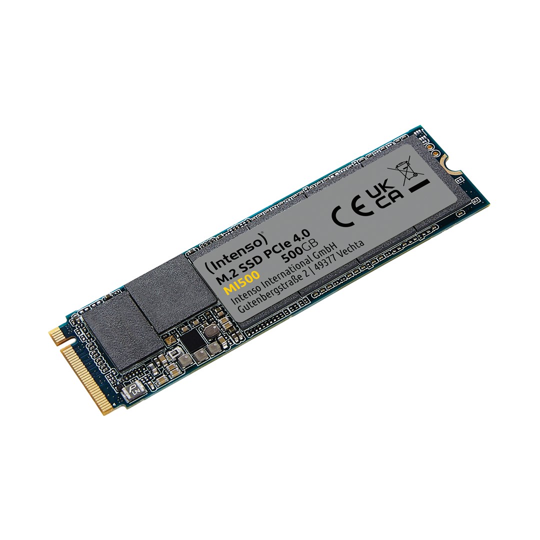 Dysk M.2 500GB Intenso MI500 NVMe PCIe 4.0 x 4 - obrazek 4