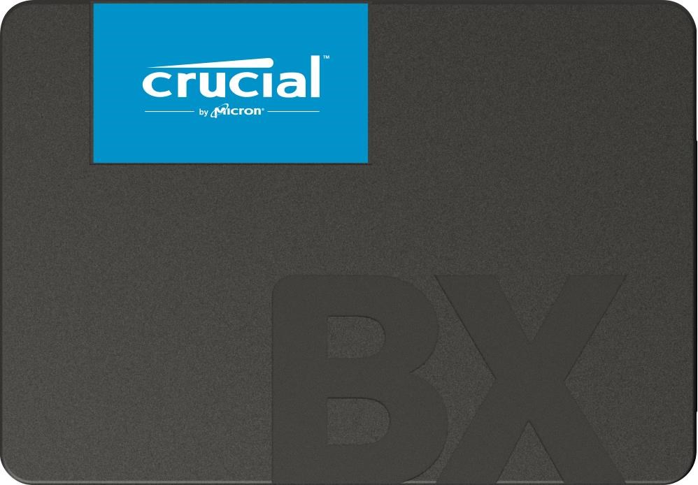 Dysk SSD Crucial BX500 1TB SATA3 - obrazek 3