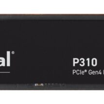 SSD PCIE G4 M.2 NVME 1TB/P310 CT1000P310SSD8 CRUCIAL