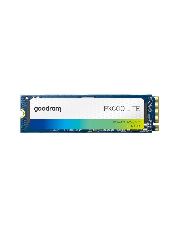 SSD GOODRAM PX600L 512GB PCIe NVMe gen 4x4 M.2 2280