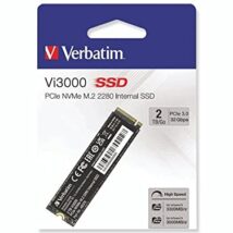 VI3000 PCIE NVME M.2 SSD 2TB/M.2 2280 PCIE NVME INTERNAL