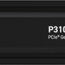 SSD PCIe Gen 4.0 x4 M.2 NVMe 2TB z HS P310 CRUCIAL