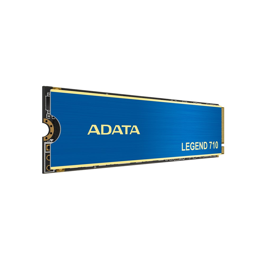 Dysk SSD ADATA LEGEND 710 1TB M.2 2280 PCIe Gen3x4 - obrazek 3