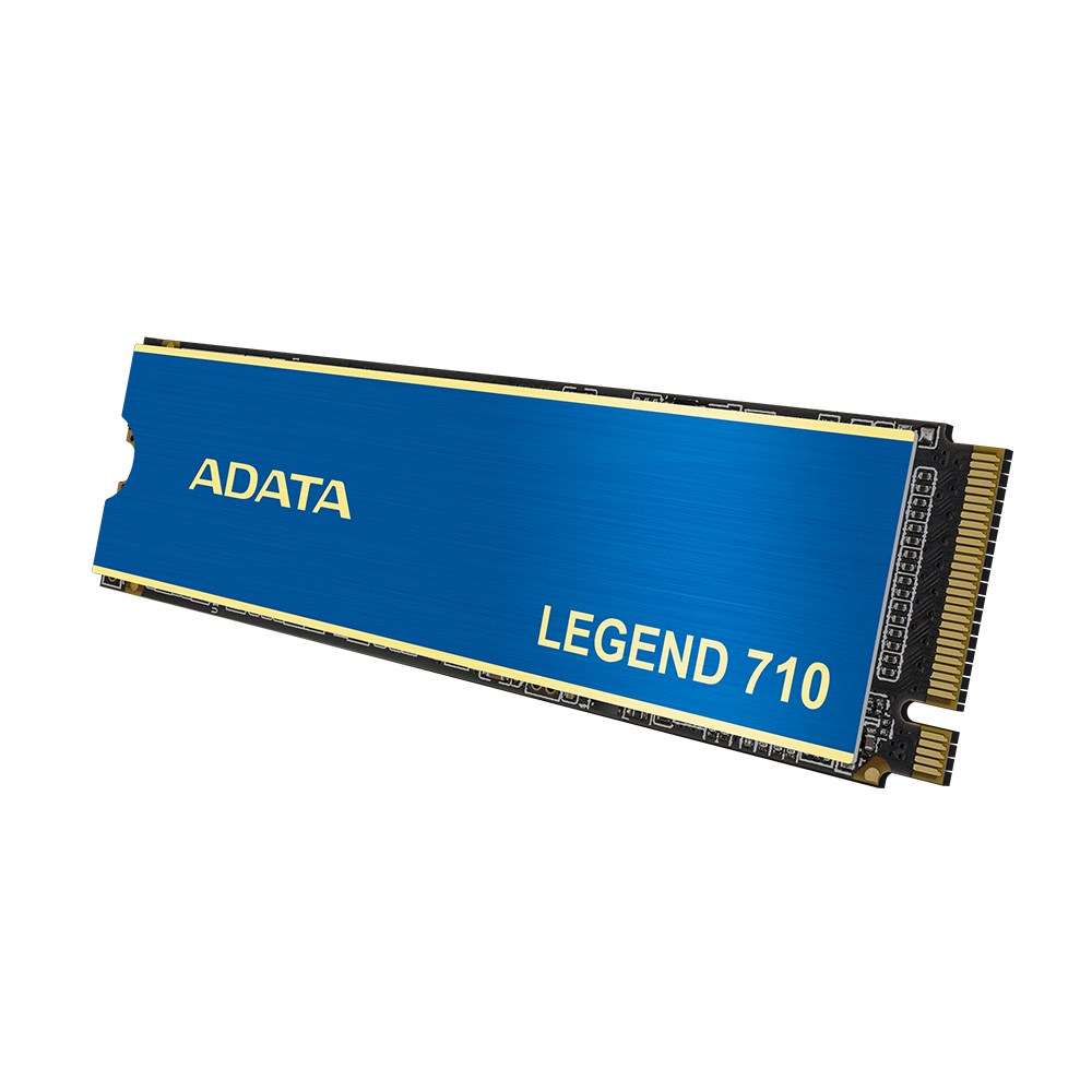 Dysk SSD ADATA LEGEND 710 1TB M.2 2280 PCIe Gen3x4 - obrazek 4