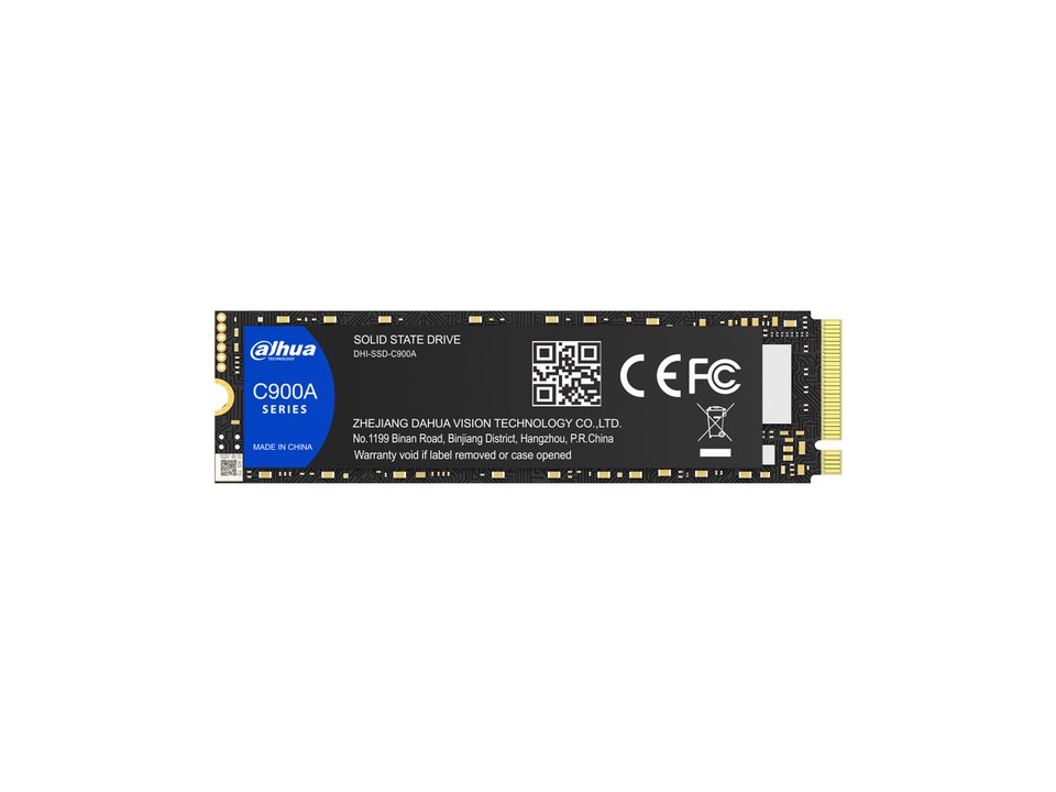 Dahua Technology DHI-SSD-C900AN500G urządzenie SSD M.2 500 GB PCI Express 3.0 3D NAND NVMe - obrazek 3