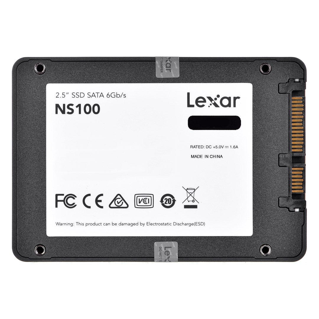 Dysk SSD Lexar NS100 2TB 2,5” SATA - obrazek 4