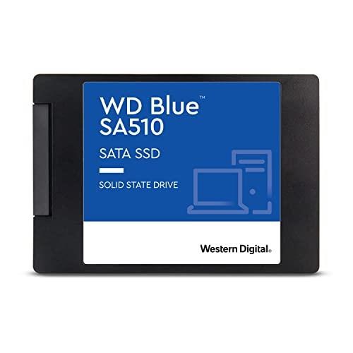 Western Digital Blue SA510 4 TB 2.5" SATA - obrazek 3