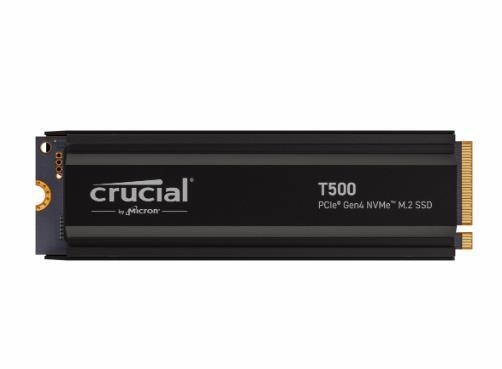 Crucial T500 4 TB M.2 PCI Express 4.0 NVMe - obrazek 3