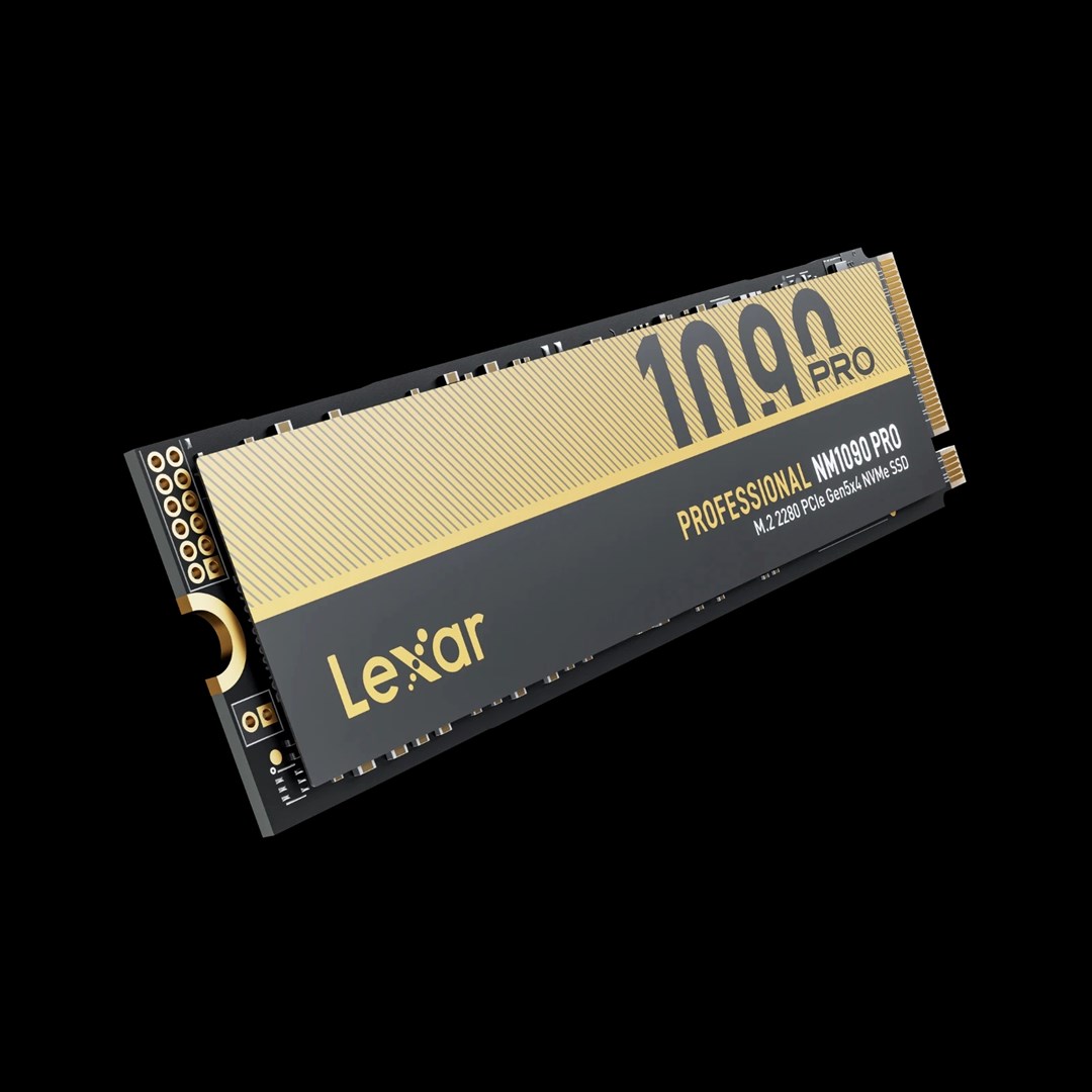 Dysk SSD Lexar NM1090 Pro 2TB Gen5 14000/13000 - obrazek 3