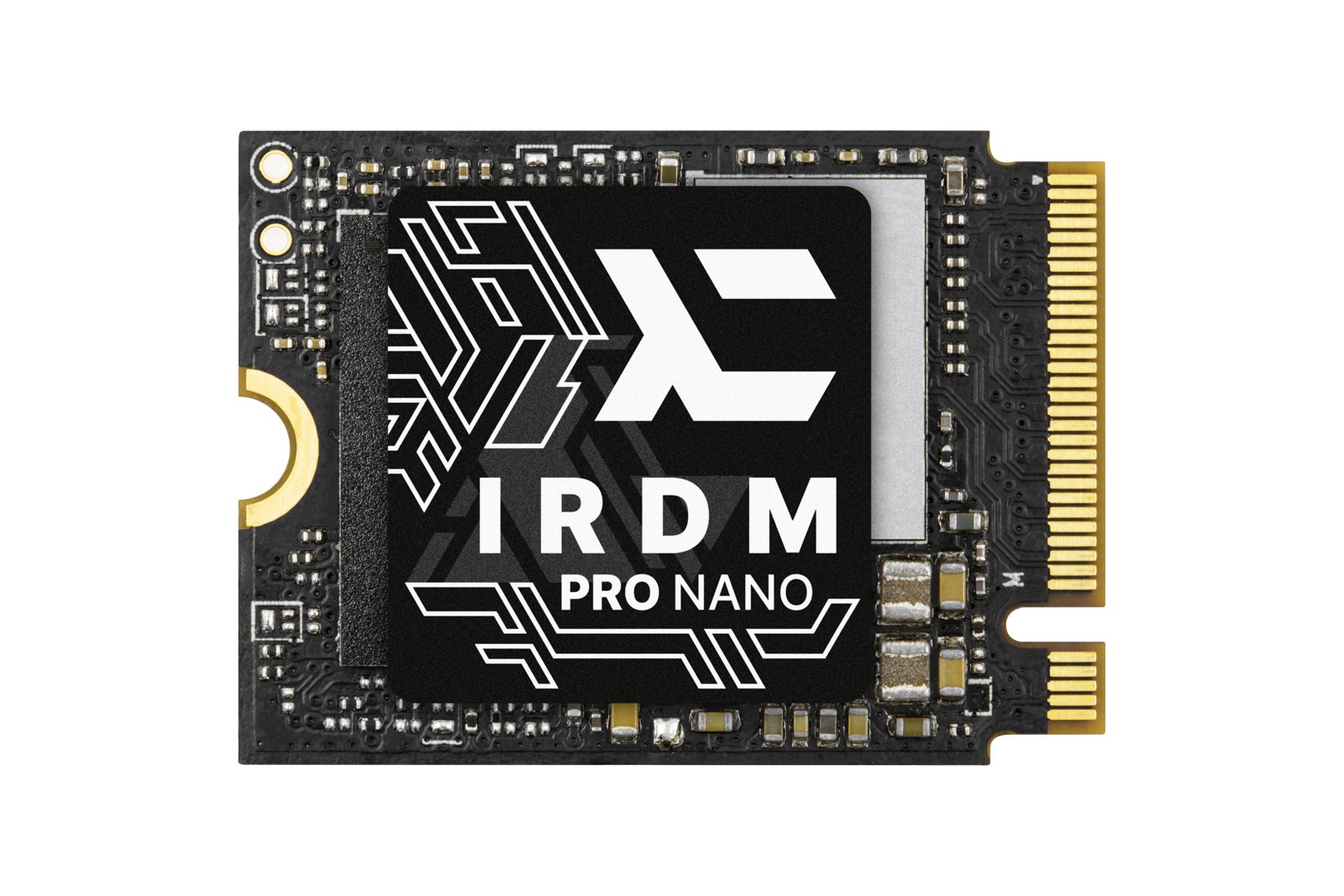 SSD GOODRAM IRDM PRO NANO 1024GB M.2. 2230 1TB 3D NAND odczyt do 7300MB/s, zapis do 6000MB/s - obrazek 4