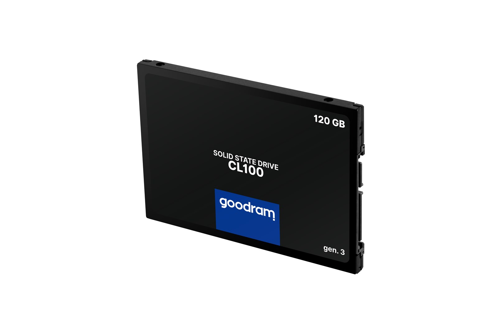 SSD GOODRAM CL100 Gen. 3 120GB SATA III 2,5 RETAIL - obrazek 4