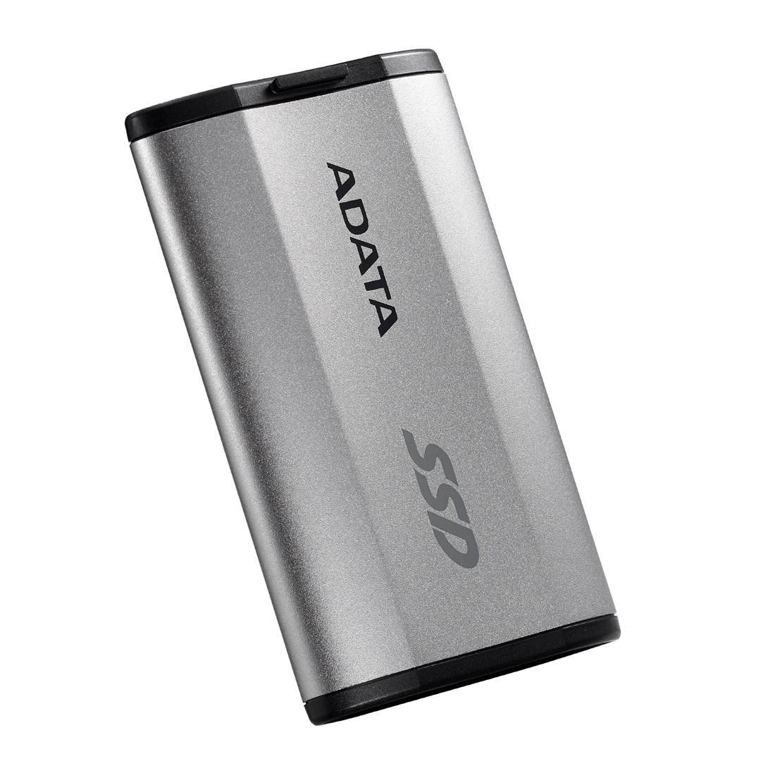 ADATA DYSK SSD SD 810 2TB SILVER - obrazek 4
