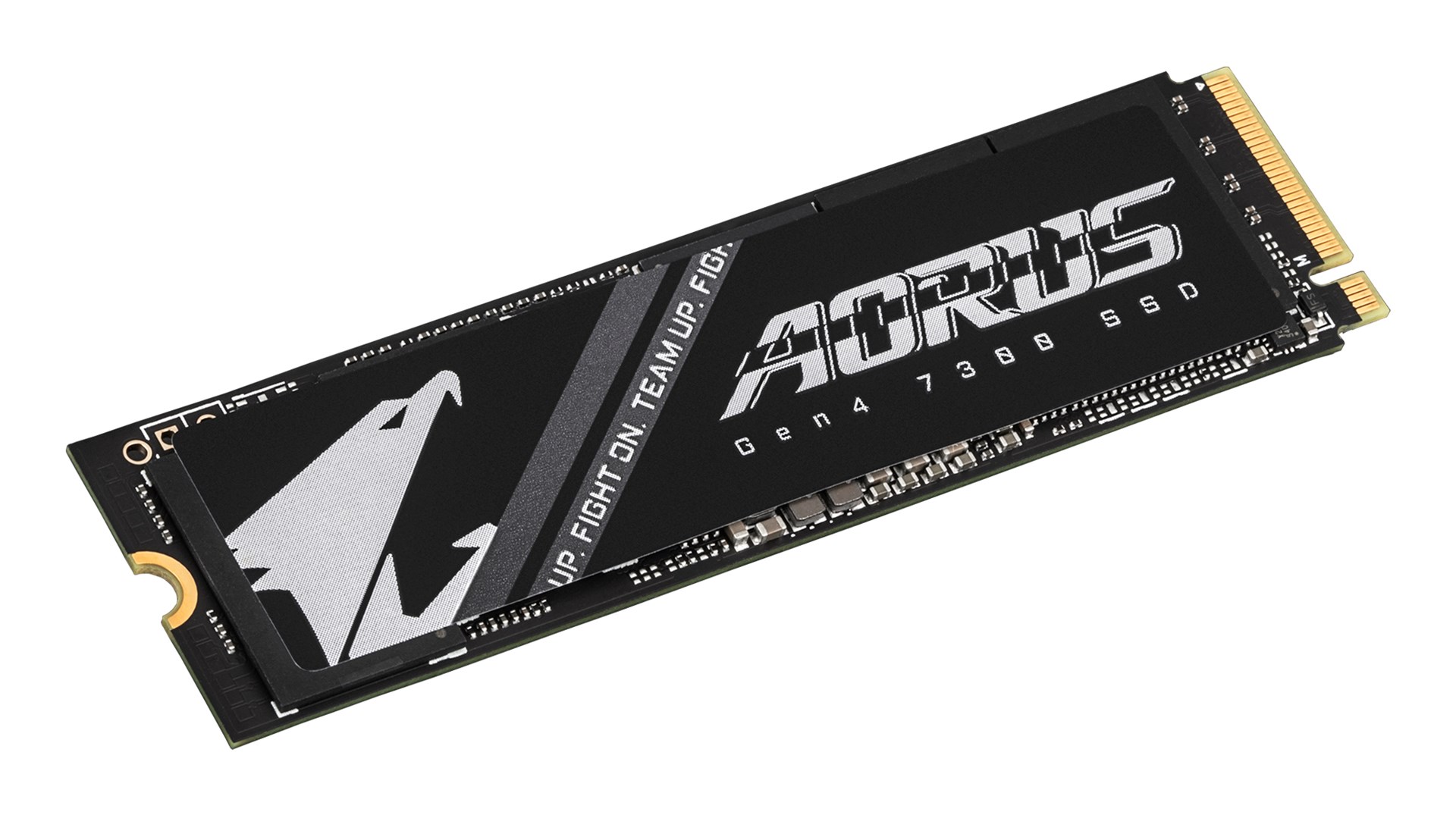 Dysk SSD Gigabyte AORUS 7300 2 TB M.2 NVMe Gen4 7300/6850 MB/s - obrazek 3