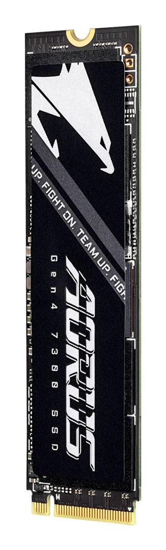 Dysk SSD Gigabyte AORUS 7300 2 TB M.2 NVMe Gen4 7300/6850 MB/s - obrazek 4