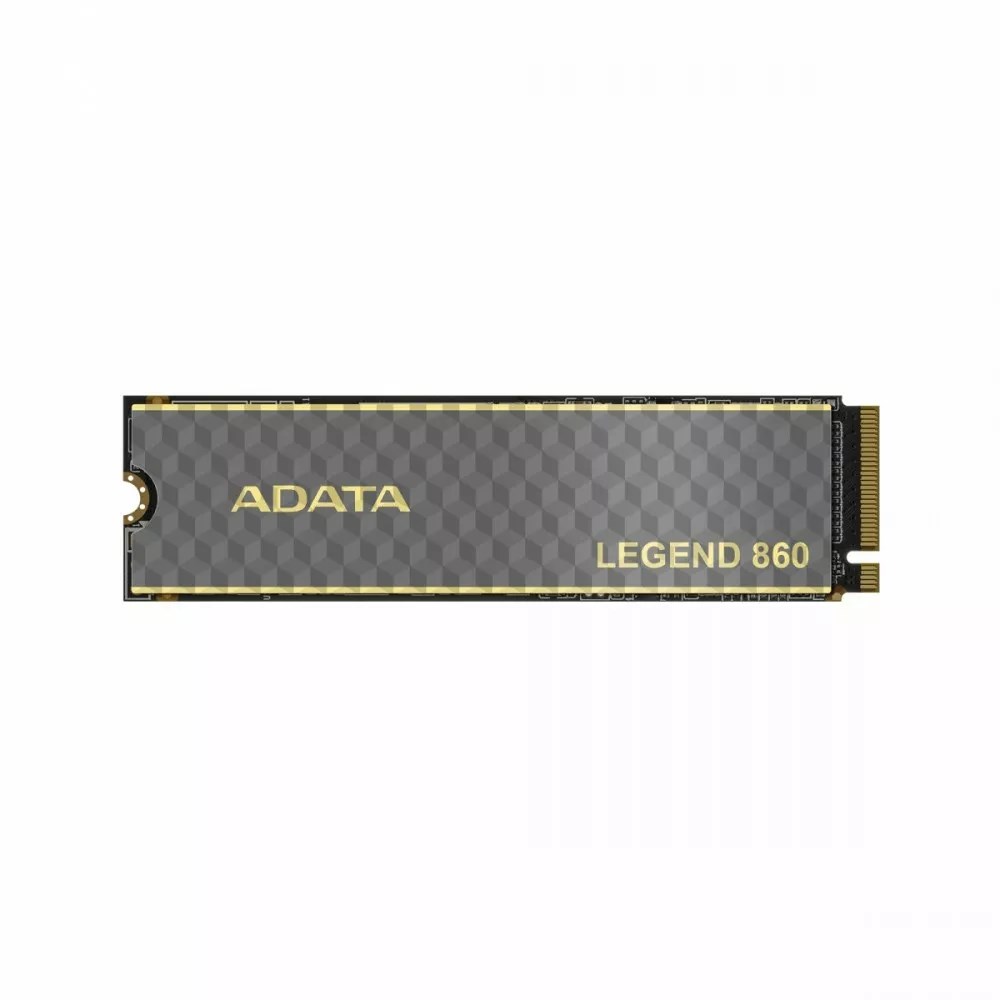Adata Dysk SSD LEGEND 860 500GB PCIe 4x4 5000/3000 MB/s M.2