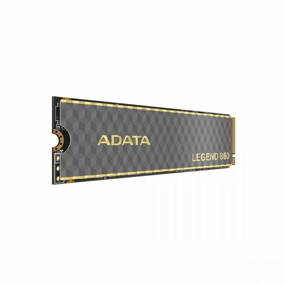 Adata Dysk SSD LEGEND 860 500GB PCIe 4x4 5000/3000 MB/s M.2 - obrazek 3