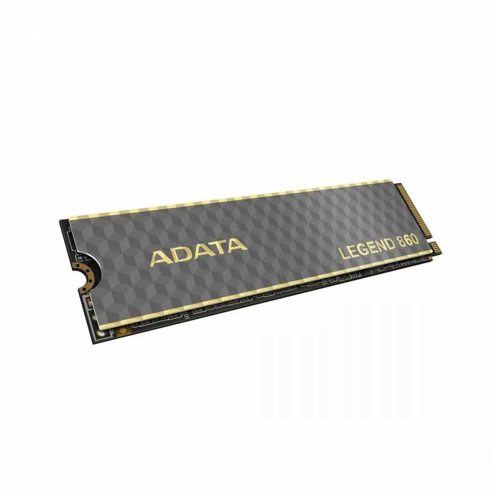 Adata Dysk SSD LEGEND 860 500GB PCIe 4x4 5000/3000 MB/s M.2 - obrazek 4