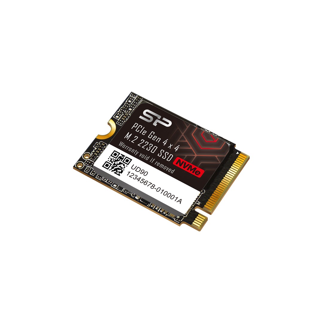 Dysk SSD Silicon Power UD90 500GB M.2 2230 PCIe NVMe - obrazek 3