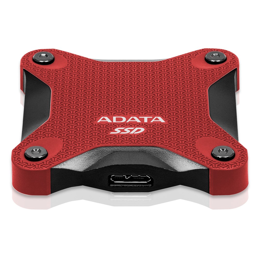 ADATA DYSK SSD SD620 2TB RED - obrazek 3
