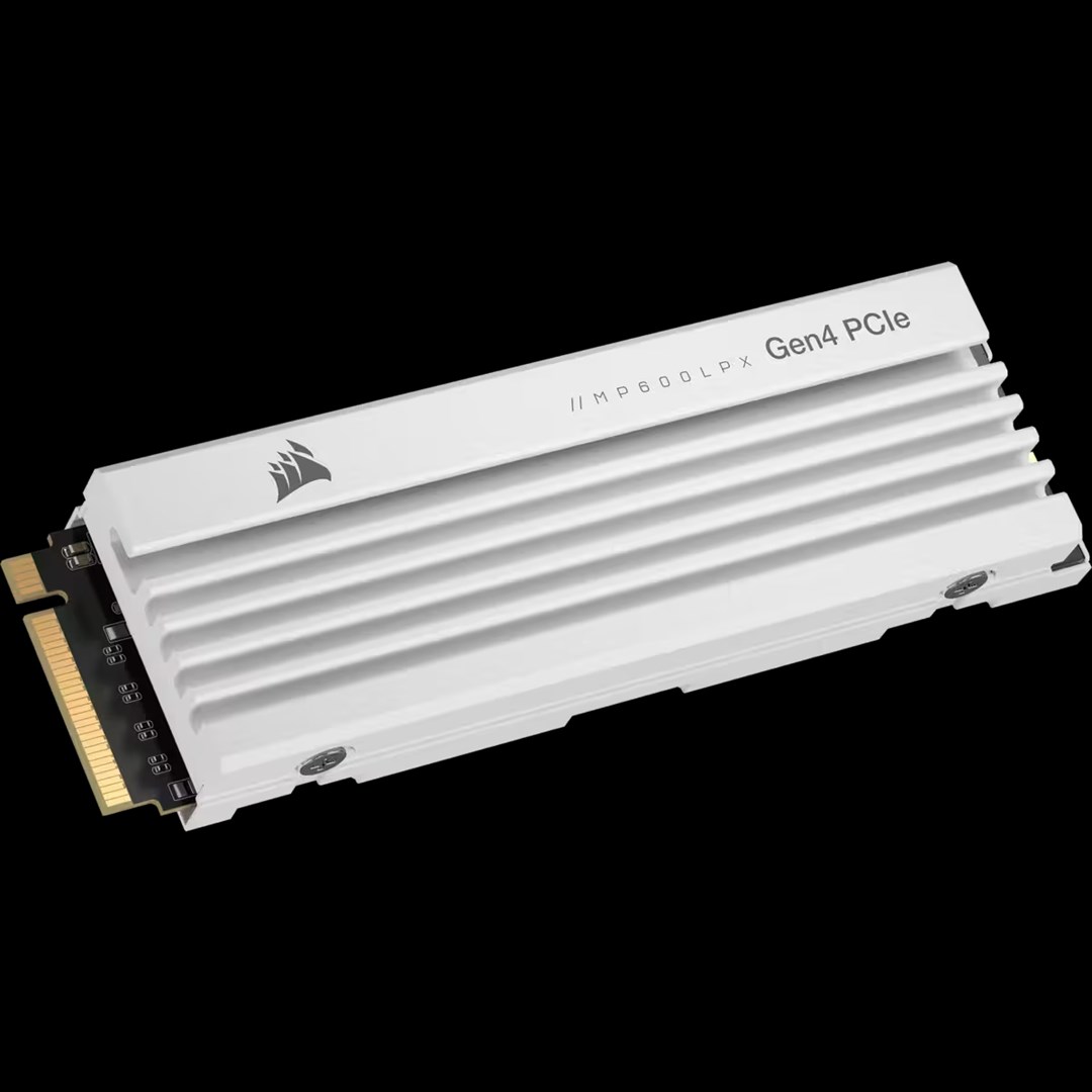 Corsair MP600 PRO LPX 2 TB M.2 PCI Express 4.0 NVMe 3D TLC NAND - obrazek 4